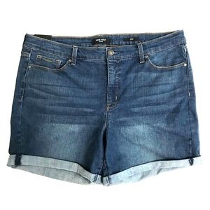 NWT NINE WEST Denim Shorts